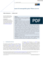 European Journal of Pain - 2023 - Bouhassira