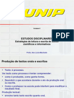 Slides de Aula II