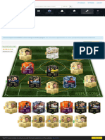 FUT Draft Simulator FIFA 22 Ultimate Team WeFUT 7