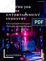 Get The Job in The Entertainment Industry - A Practical Guide - Kristina Tollefson - 1, 2022 - Methuen Drama - 9781350103788 - Anna's Archive