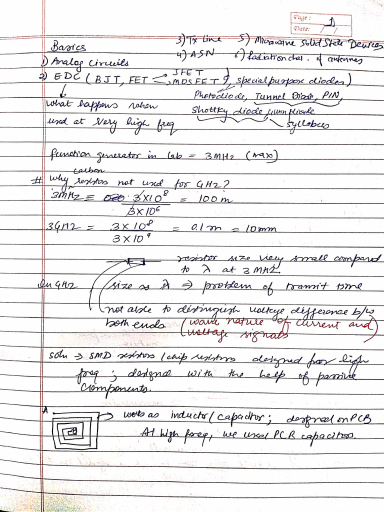 RF Circuit Design PDF