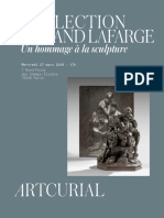 COLLECTION Fernand Lafarge. Artcurial, 27 - 3 - 2019.