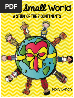 Explore the 7 Continents