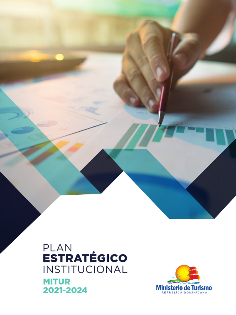 Plan Estratégico Institucional MITUR 2021-2024 | PDF | Turismo ...