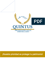 Quintus Presentación Corporativa