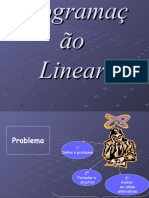 Programacao Linear