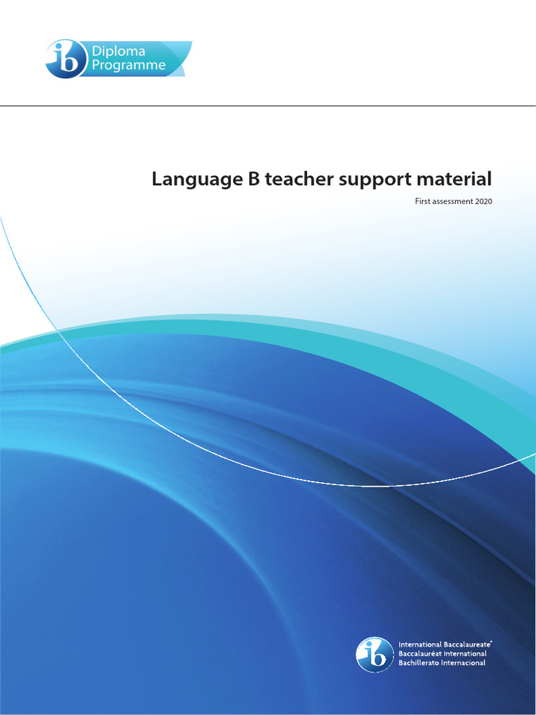 Teacher support materials 2020 pdf reading comprehension curriculum