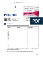 Present Perfect Practice British English Teacher