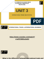 Unit 3 - Coi
