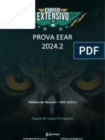 Pedidos de Recurso - PortuguÃ S - EEAr CFS2 - 2024.2