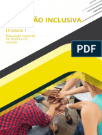 Ebook Da Unidade - Educação Especial No Brasil e No Mundo