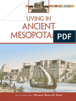 Living in Ancient Mesopotamia (Opt)