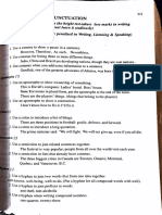 Punctuation IELTS (IELTS Writing Module)