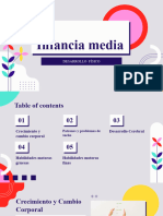 Semana 5 Infancia Media