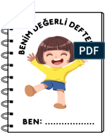 Beni̇m Değerli̇ Defteri̇m