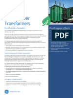 Green - Transformer Brochure PT 2018 10 Grid PTR 1626