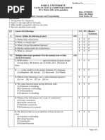 6014 Question Paper