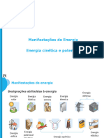 7ºano - Manifestações de Energia - EC Ep