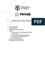 Boletin #2958 - 20 de Diciembre de 2023