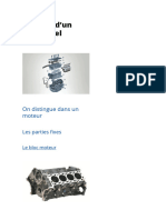 Eléments constitutifs d’un moteur diesel _ Piècetrip.com