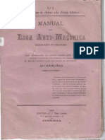 Manual de Caça Aos Maçons
