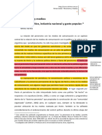 Mirta Varela - Peronismo y Medios - 113809