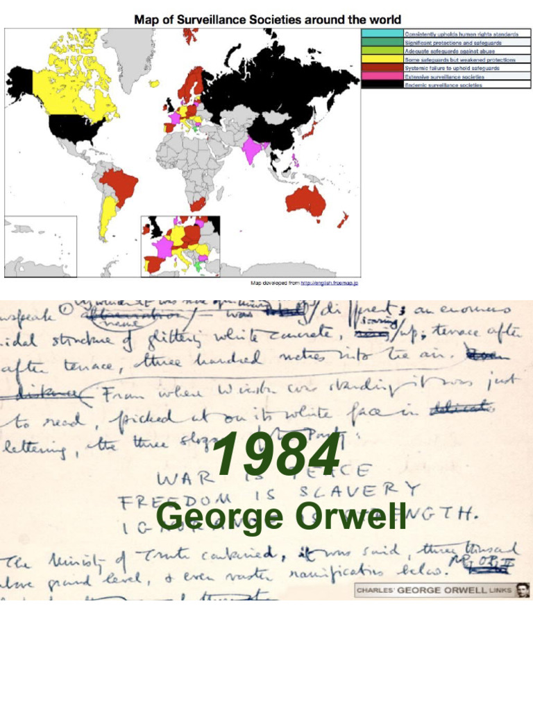 Dystopia Ppt Pdf Dystopia