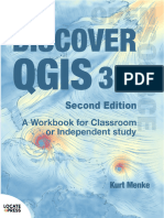 Kurt Menke - Discover QGIS 3.x - Second Edition a Workbook for Classroom or Independent Study-Locate Press (2022)