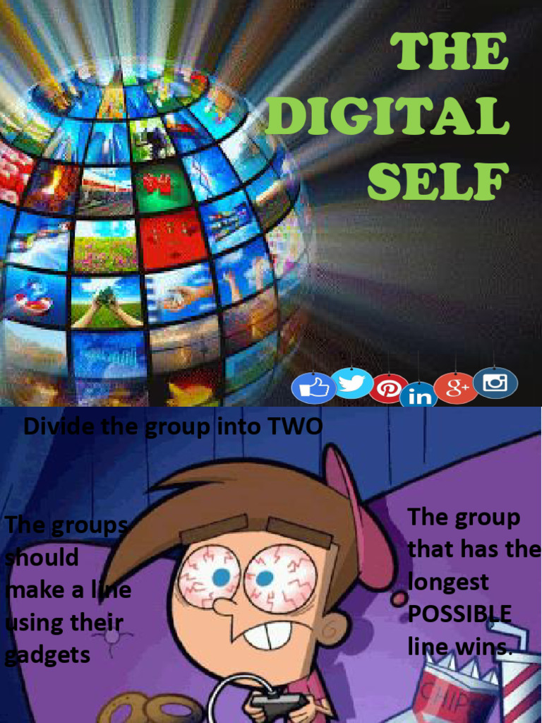 Understanding Your Digital Self | PDF | Cyberbullying | Communication