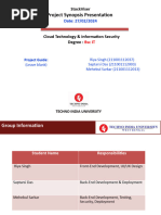 StockViser Project College