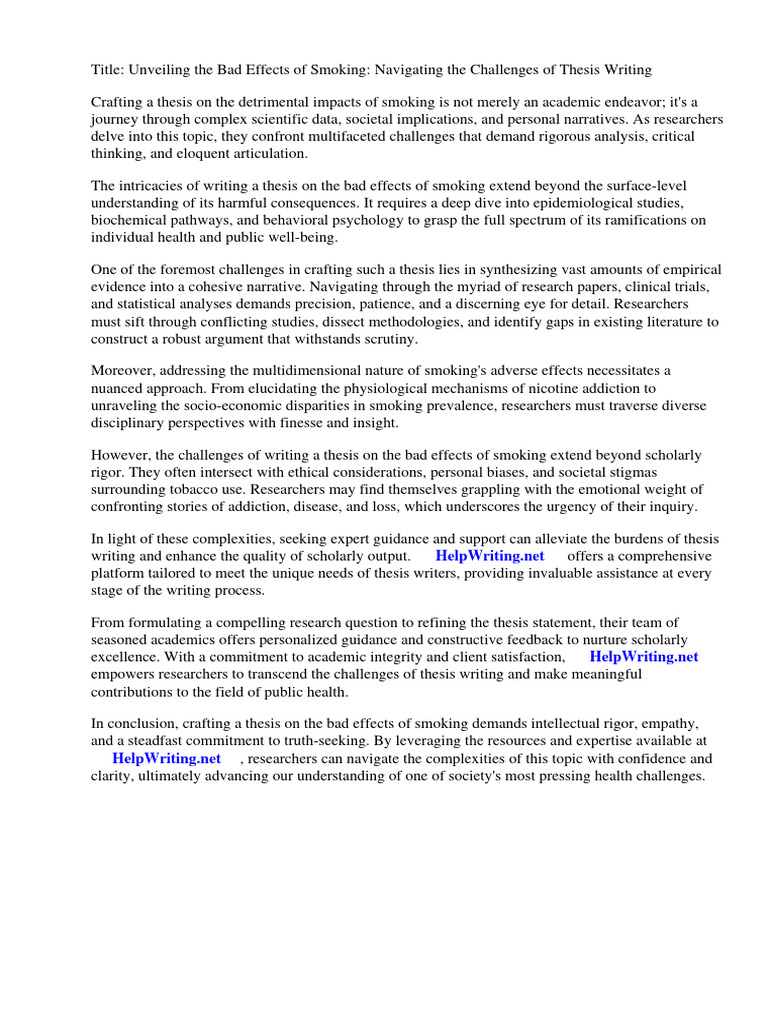bad-effects-of-smoking-thesis-download-free-pdf-tobacco-smoking