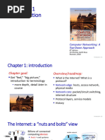 Chapter1-Introduction To Computer Networks