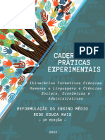 CADERNO DE PRÁTICAS EXPERIMENTAIS IF'S CHL E CSEA (2 ED.) - Rede Educa Mais - Versão ISBN