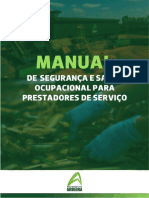 Bio Aroeira Manual de SSO Prestadores