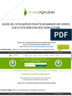 French-Guideline To Download Videos On AA Website-7Oct2023