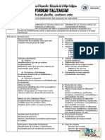 Guía para La Elaboración Del Proyecto de Vida 2024