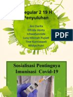 Persentation - PEnyuluhan Vaksin Covid - REg219H