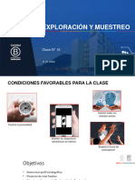 AIEP Clase 08 - Exploracion y Muestreo