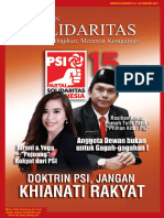 Koran Solidaritas Edisi 28 Feb-11maret 2023