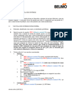 Belimo Ball-Valves Guide-Specifications PT-BR