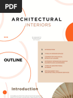 Architectural Interiors