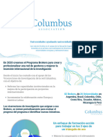 IKI 2023 - Resumen Columbus