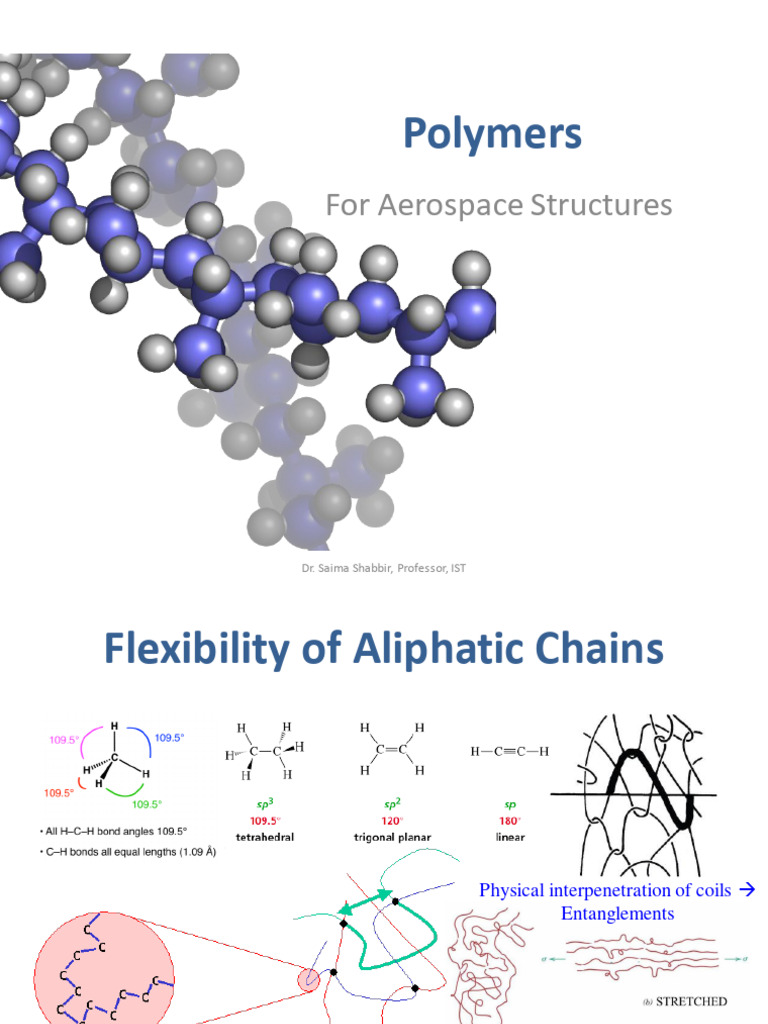 Engineering Chemistry Lecture 2 | PDF | Polymers | Natural Rubber