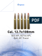 Cal. 12.7x108mm