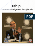 Leadership inteligenta emotionalae