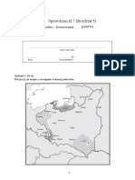 Klasa 7 - Test II Rzeczpospolita-Formowanie-panstwaf