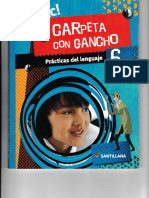 Carpeta de Gancho 6 - PDL