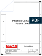 Painel-Partida Direta