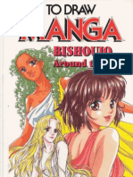 Como Desenhar Mangá - Shojo