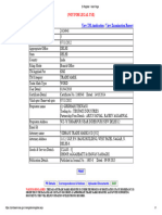 Asondate: Status:: (Not For Legal Use) 17/09/2023 Registered